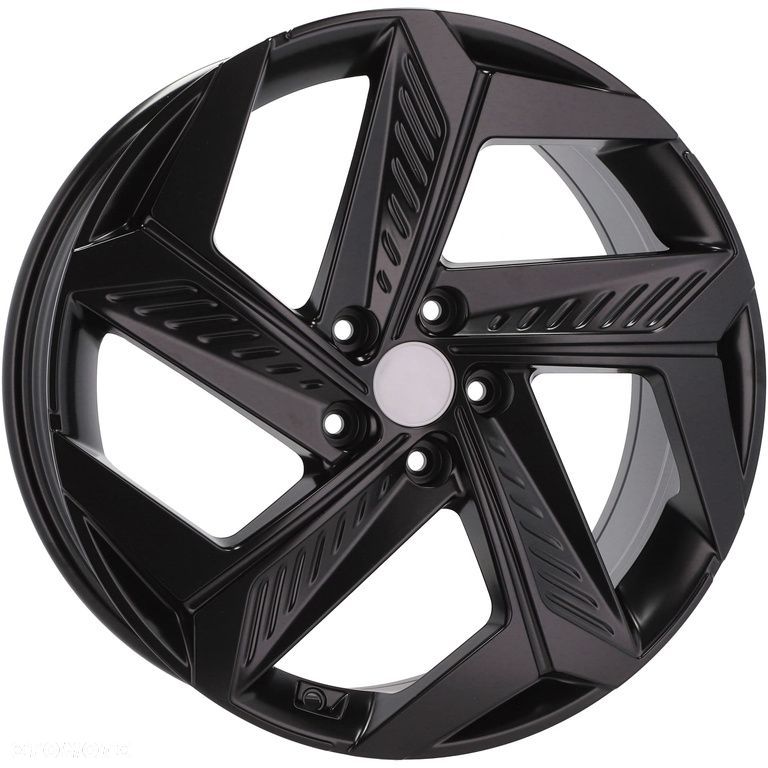 4x Felgi 18 m.in. do HYUNDAI Santa FE Ioniq Kona Tucson V IX35 I40 Elantra KIA Ceed - D1926 (BK1224) - 7