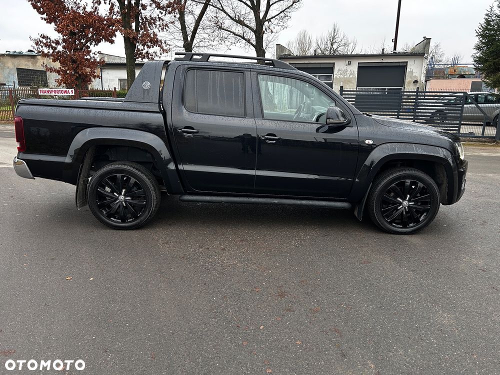 Volkswagen Amarok 3.0 V6 TDi 4MOTION Aventura - 5