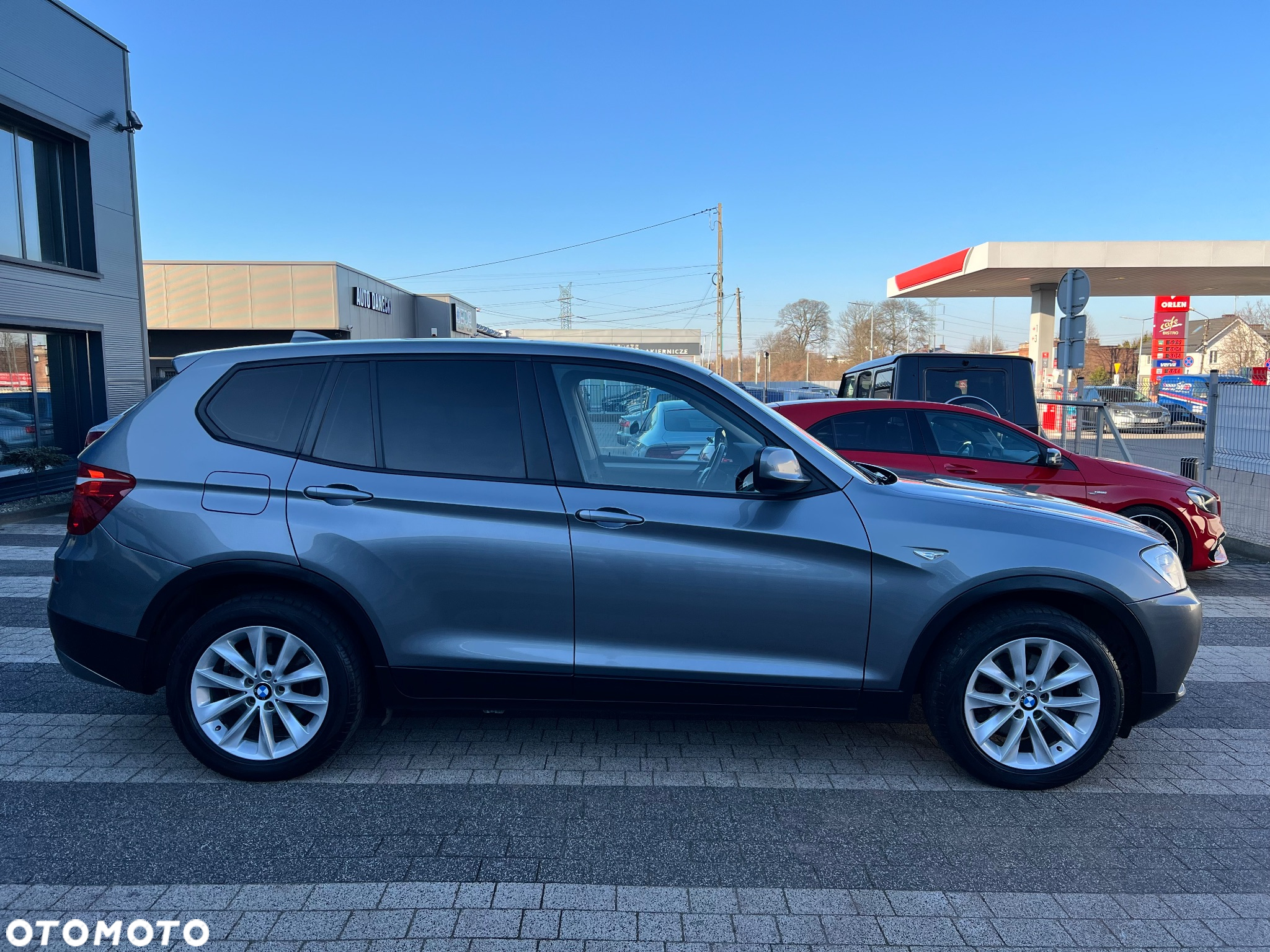 BMW X3 xDrive20d - 3