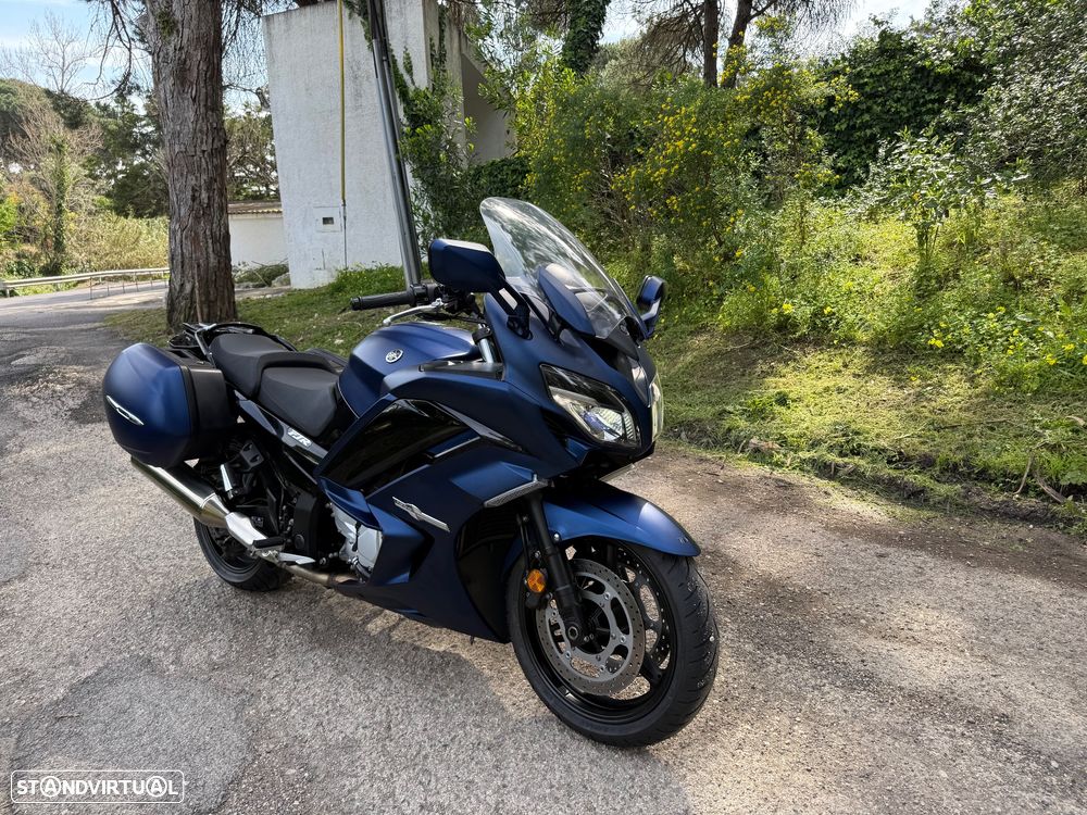 Yamaha FJR 1300 abs - 1