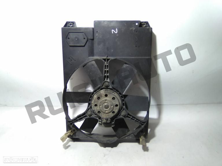 Motoventilador  Fiat Ducato Iii [2001_2006] 2.3 Jtd - 1
