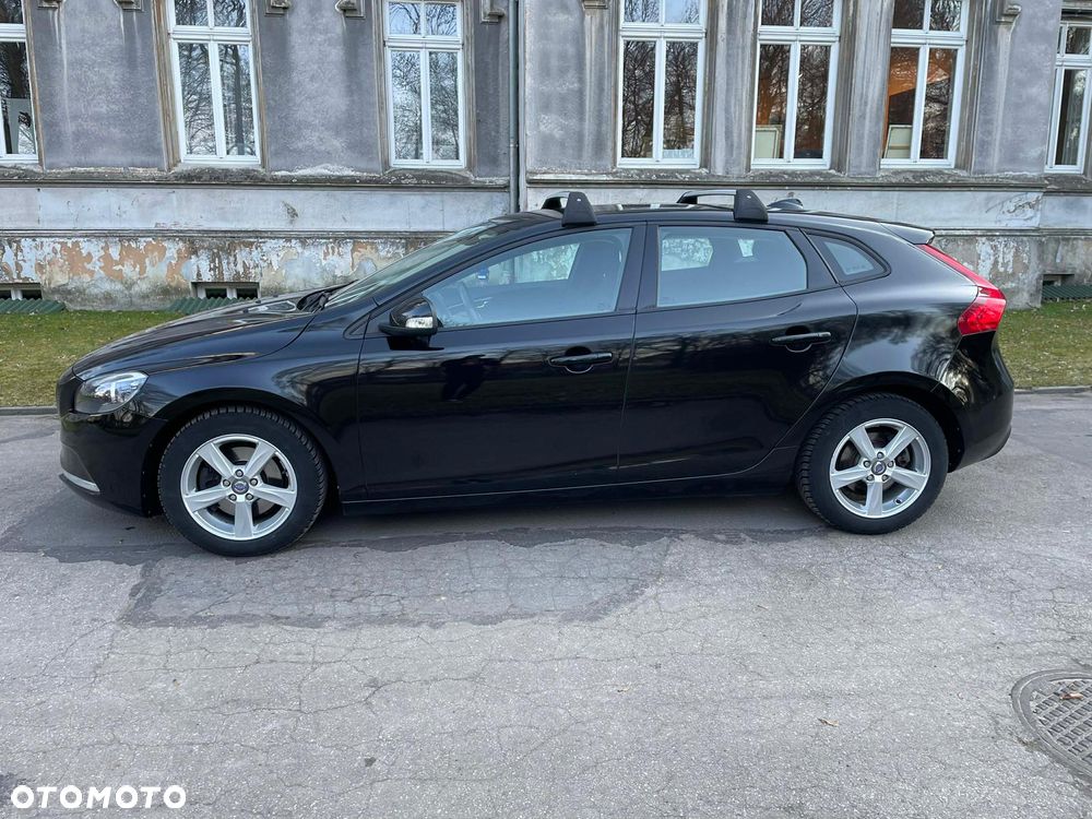 Volvo V40 - 7