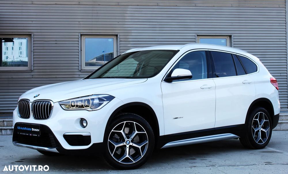 BMW X1 xDrive20d Aut. Sport Line - 3