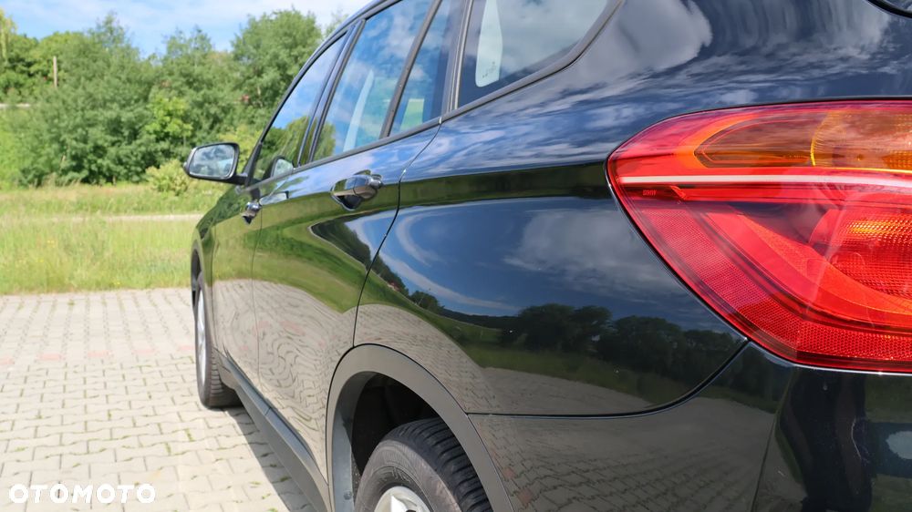 BMW X1 sDrive18d Advantage - 11