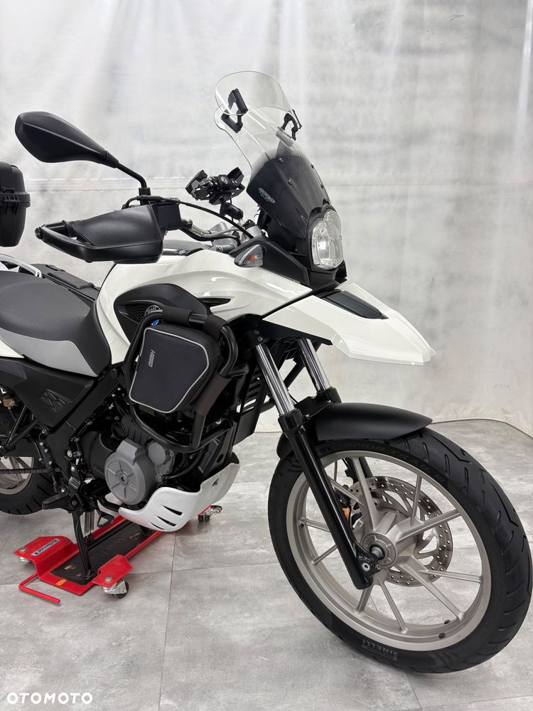 BMW G - 19