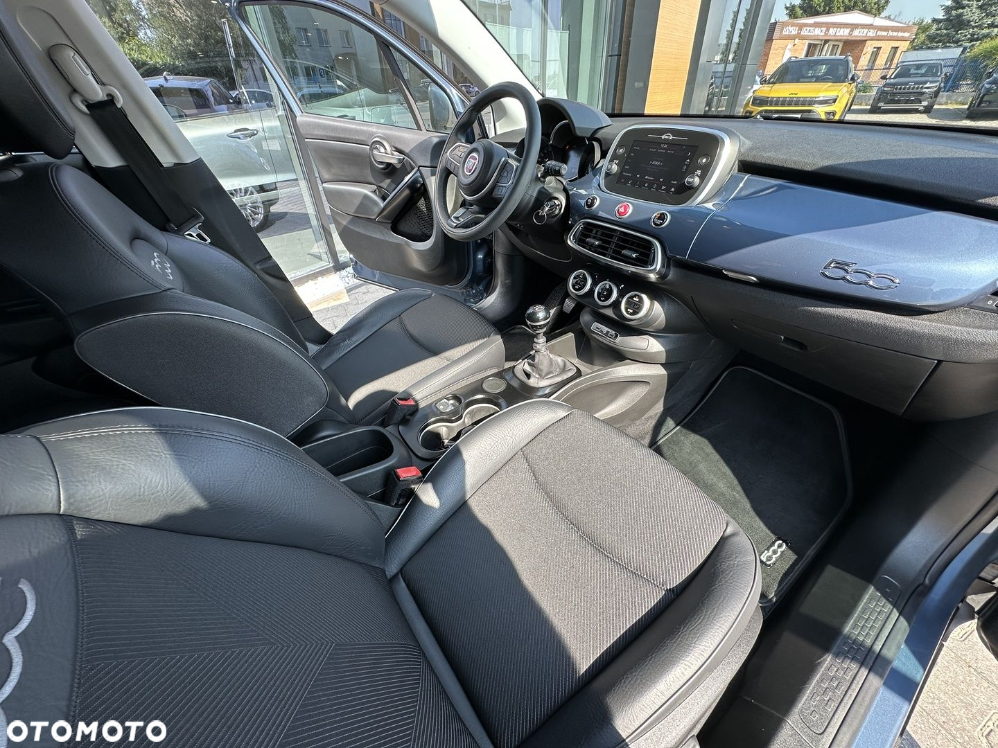 Fiat 500X - 12