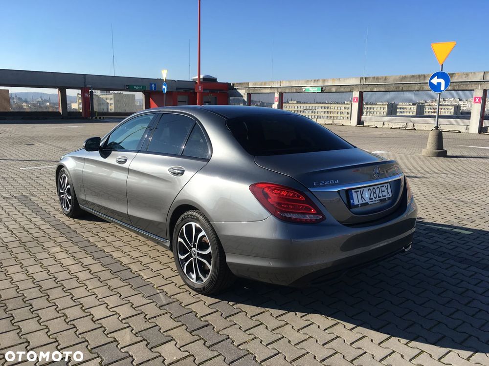 Mercedes-Benz Klasa C - 3