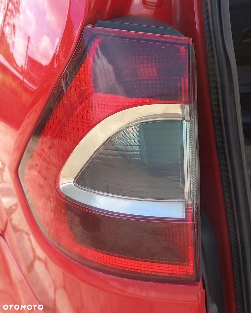 LAMPA TYLNA LEWA FORD GALAXY MK3