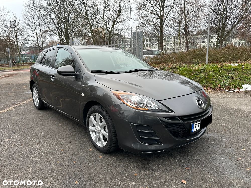 Mazda 3 1.6 Exclusive - 3