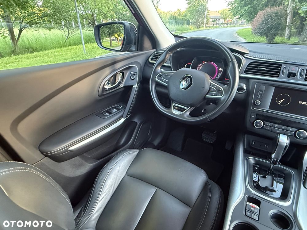 Renault Kadjar BLUE dCi 115 EDC BOSE EDITION - 20