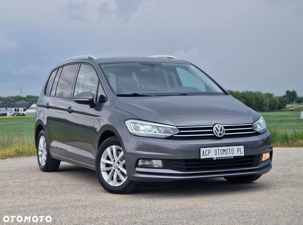Volkswagen Touran 1.4 TSI (BlueMotion Technology) DSG SOUND - 1