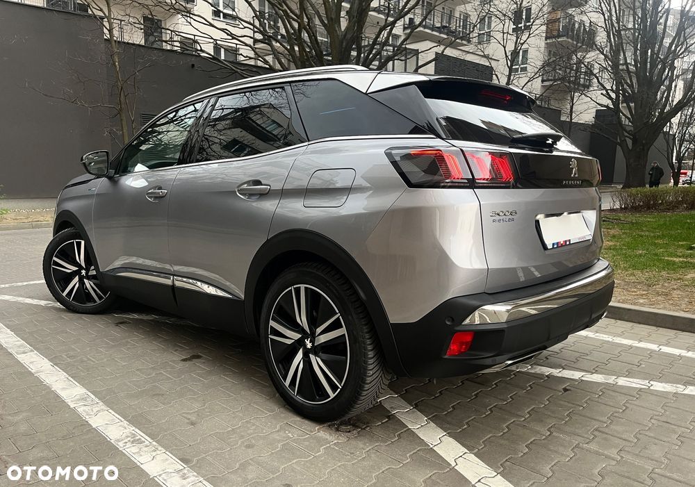 Peugeot 3008 225 e-EAT8 GT - 6