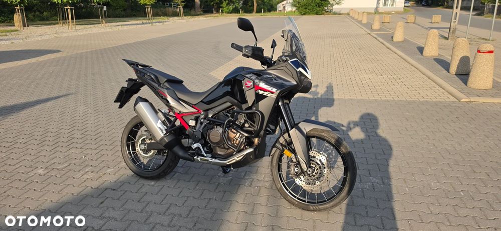 Honda CRF - 3