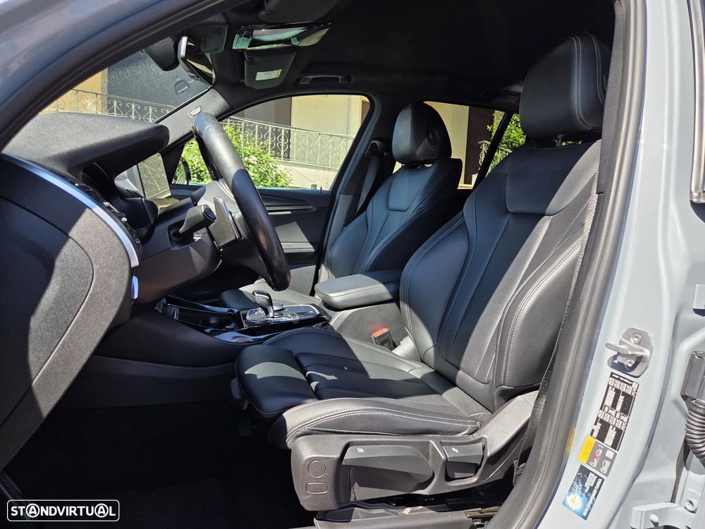 BMW X3 - 13