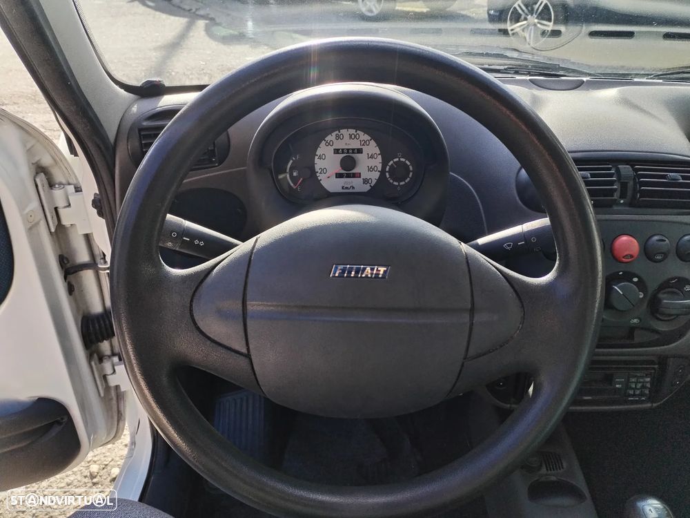 Fiat Seicento SX - 18
