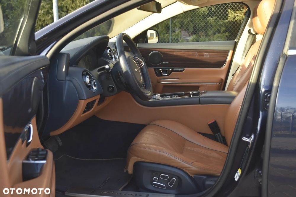 Jaguar XJ 3.0 V6 S Premium Luxury - 7
