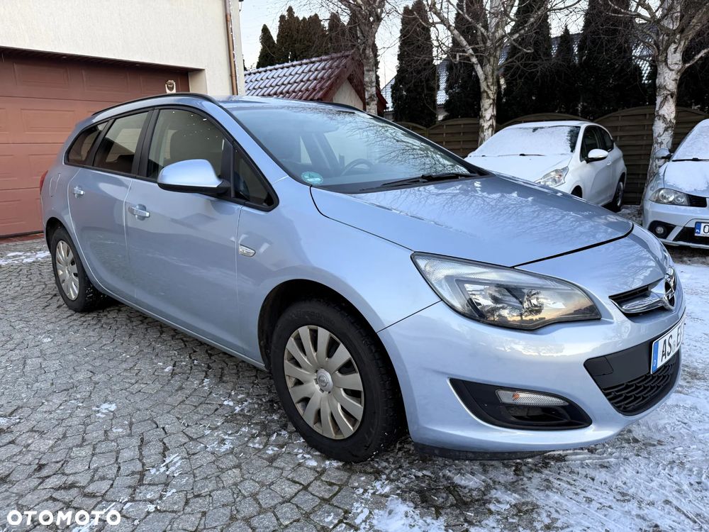 Opel Astra 1.6 CDTI Enjoy - 6