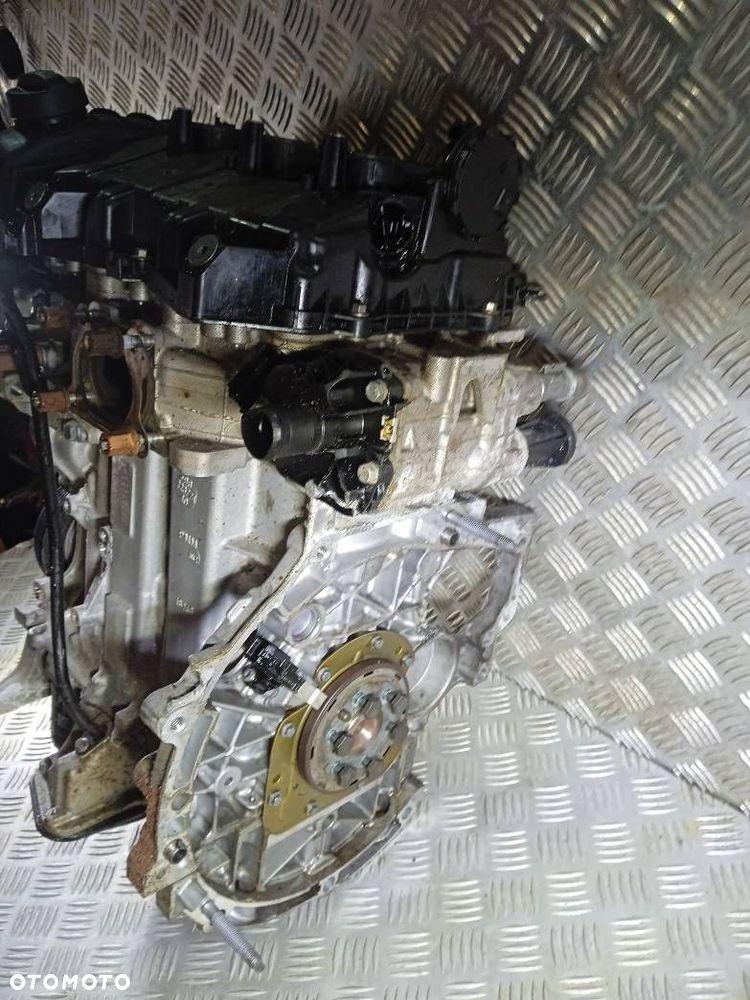 SILNIK BENZYNOWY BLOK OPEL CORSA F - 4