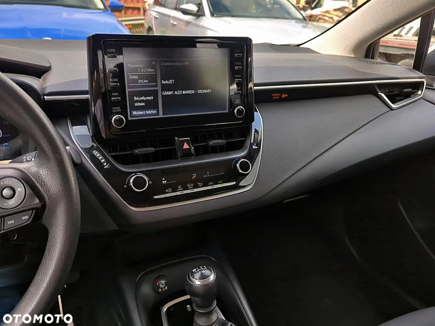 Toyota Corolla 1.5 Active - 8
