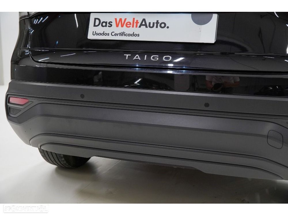 VW Taigo 1.0 TSI Urban - 12