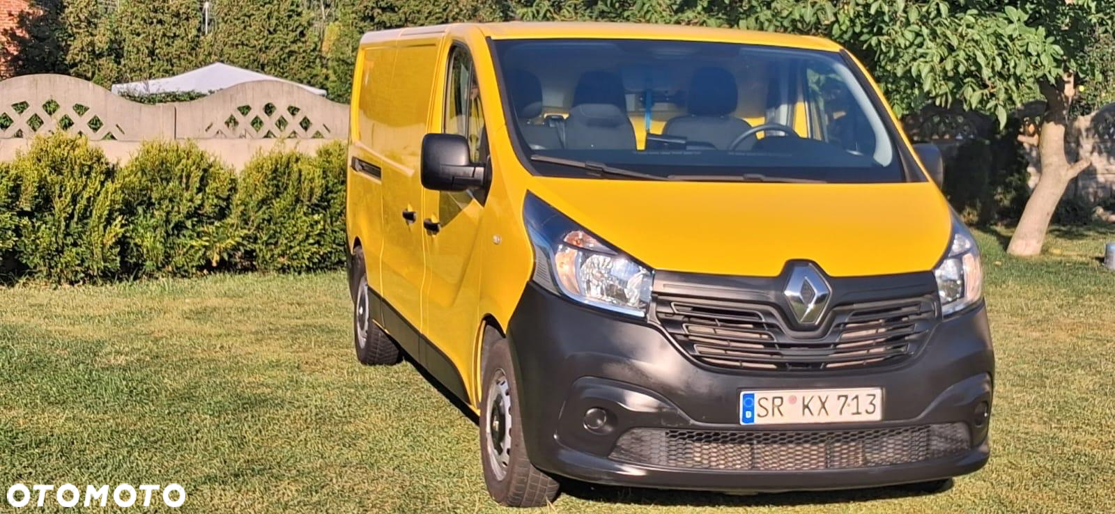Renault Trafic - 2