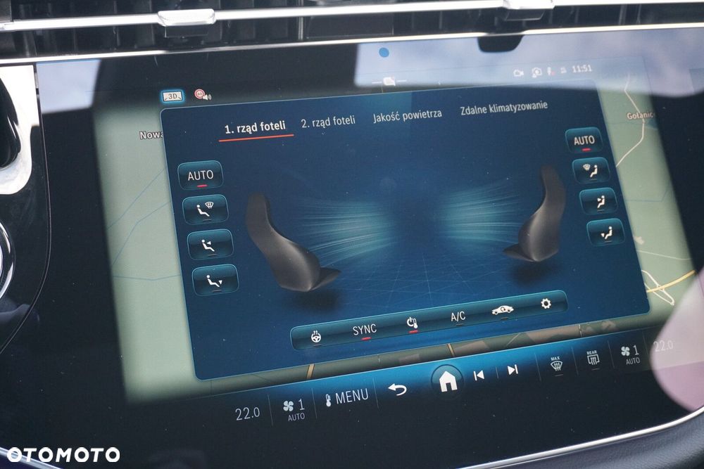 Mercedes-Benz Klasa E - 15