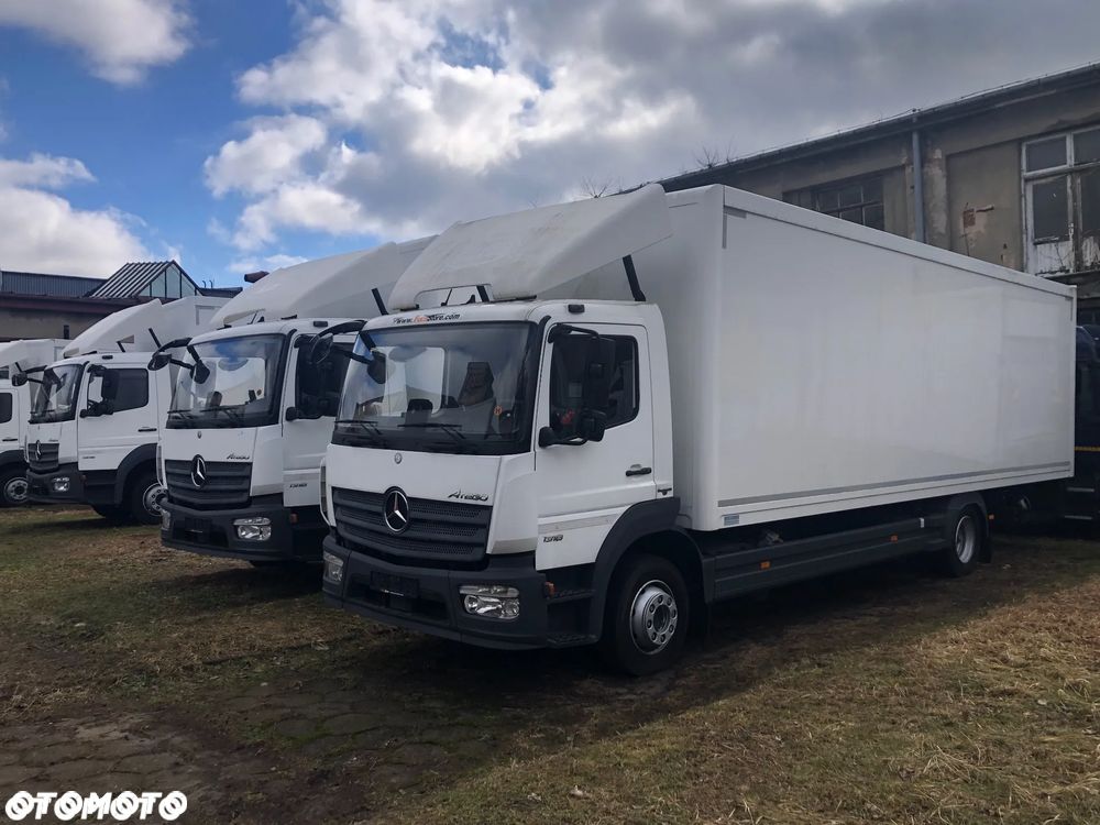 Mercedes-Benz ATEGO 1318L IZOTERMA 8.20 m | 20 PALET | EURO-6 - 3