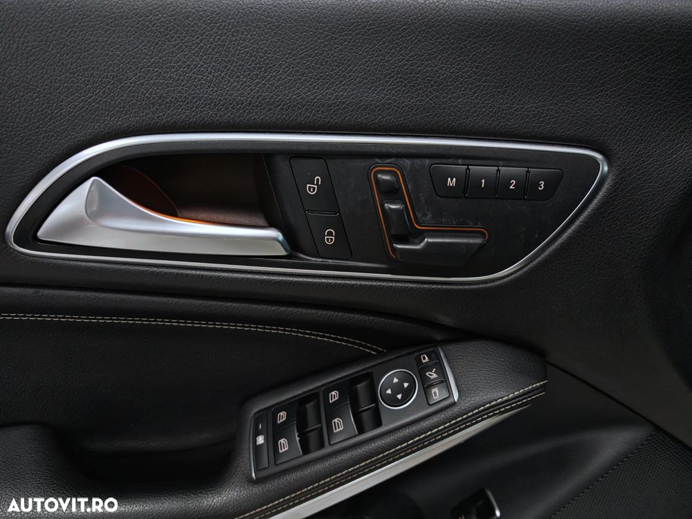 Mercedes-Benz CLA 220 d Shooting Brake 7G-DCT - 22