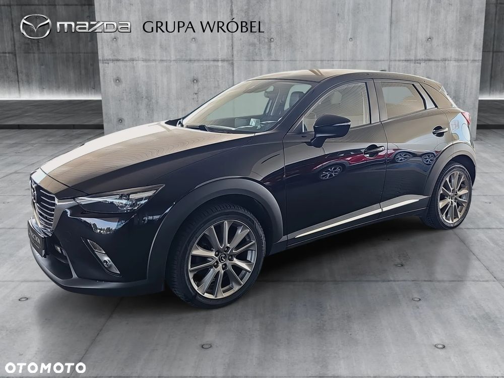 Mazda CX-3 2.0 Skypassion - 1