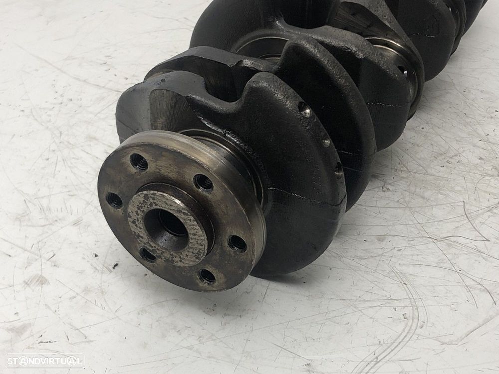 CAMBOTA Usado PEUGEOT 207 1.4 HDi | 02.06 -  REF. MOTOR 8HZ - 2