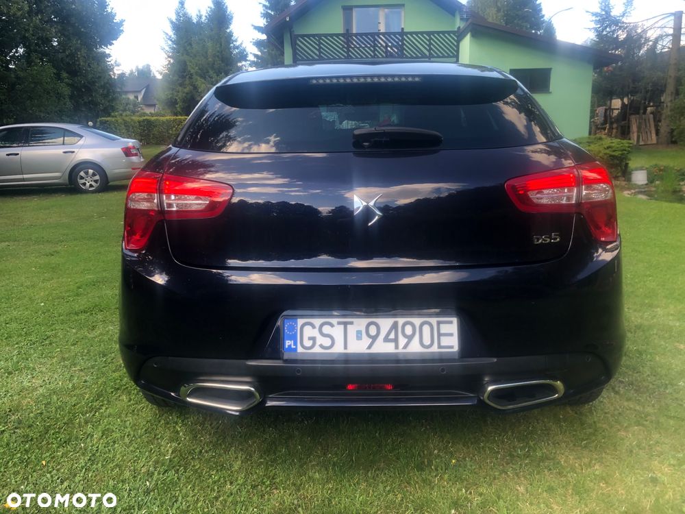 DS Automobiles DS 5 - 11