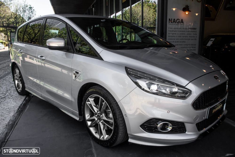 Ford S-Max 2.0 TDCi ST-Line - 6