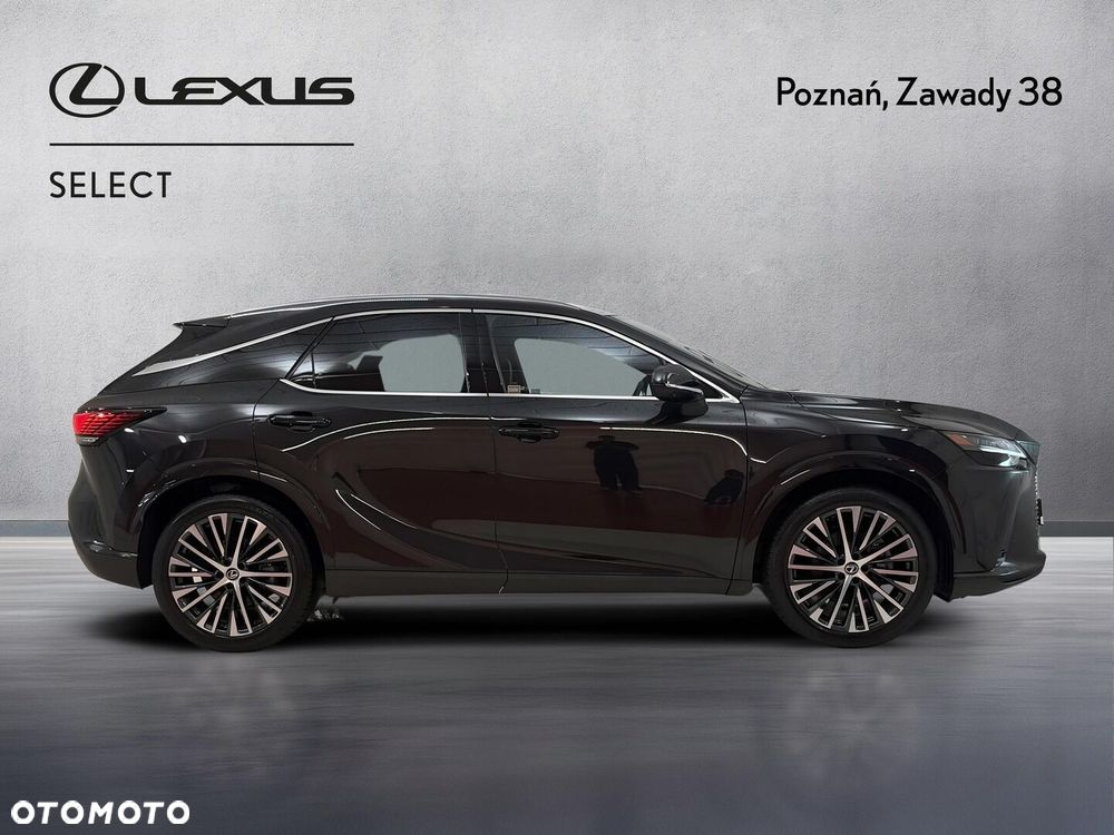 Lexus RX - 5