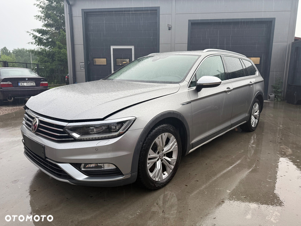 Volkswagen Passat Alltrack 2.0 TDI Bi-Turbo SCR 4Mot DSG