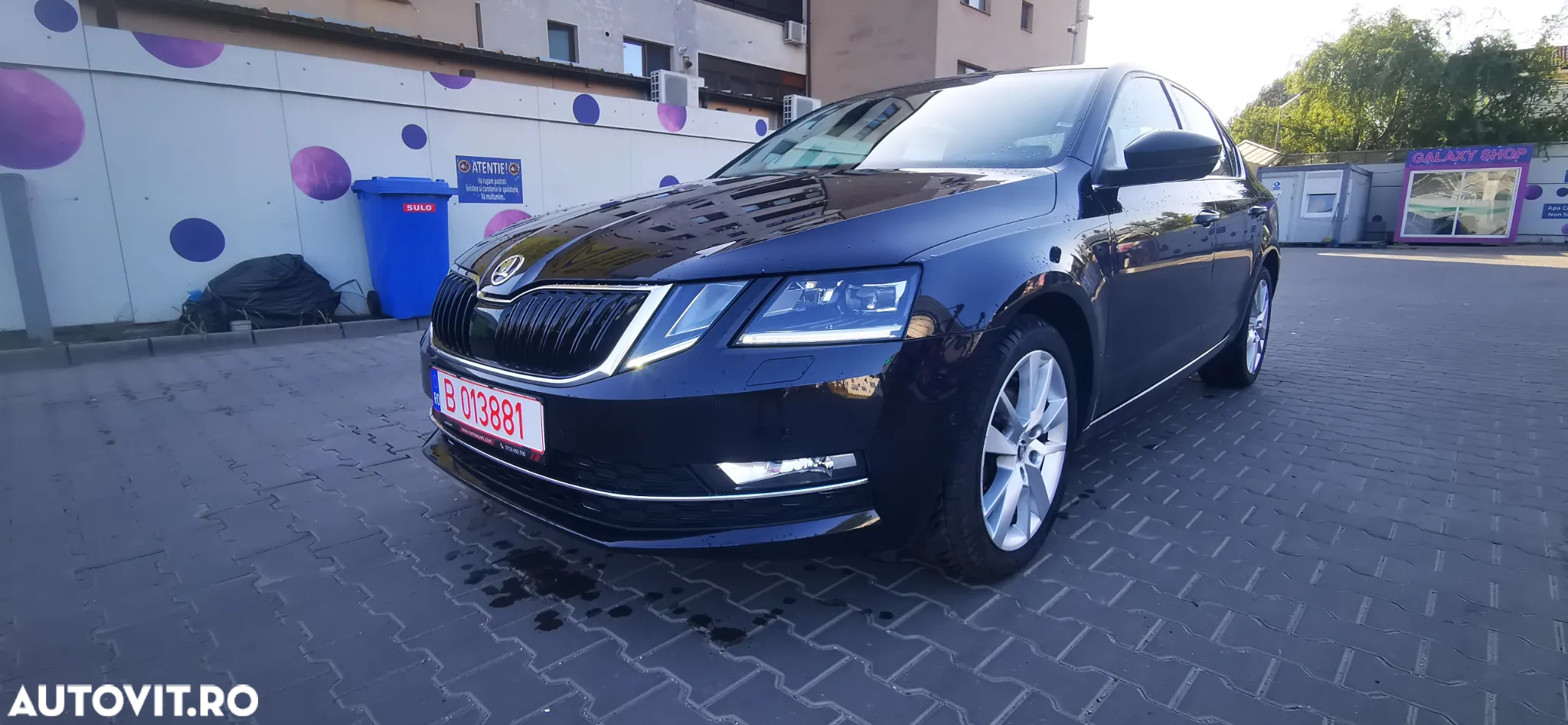 Skoda Octavia 1.0 TSI (Green tec) DSG Ambition - 3