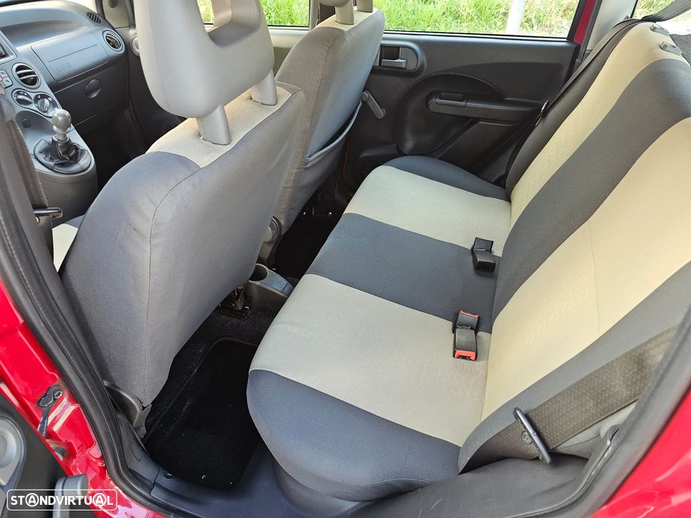 Fiat Panda 1.3 16V Multijet Dynamic - 9