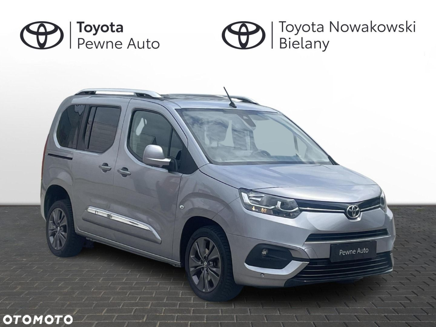 Toyota Proace City Verso 1.5 D-4D Family - 29