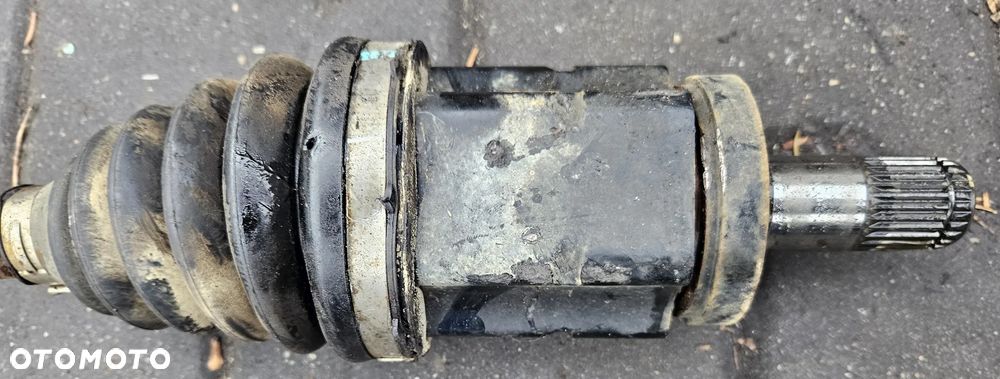 BMW X5 E53 3.0 D półoś przód prawa lewa przegub wewnętrzny - 2