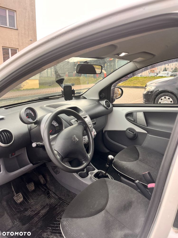 Peugeot 107 1.0 Happy - 5