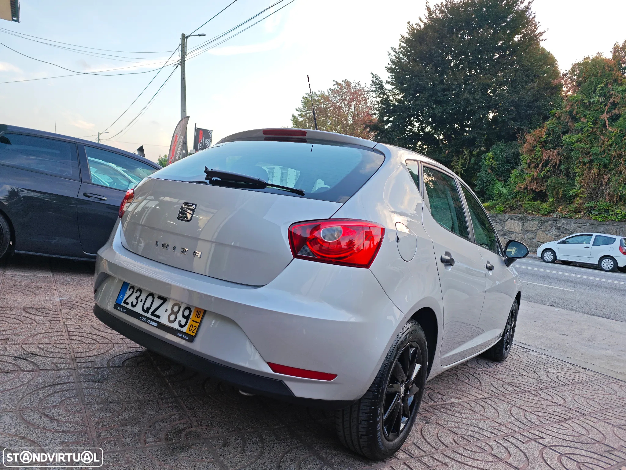 SEAT Ibiza 1.0 Reference - 9