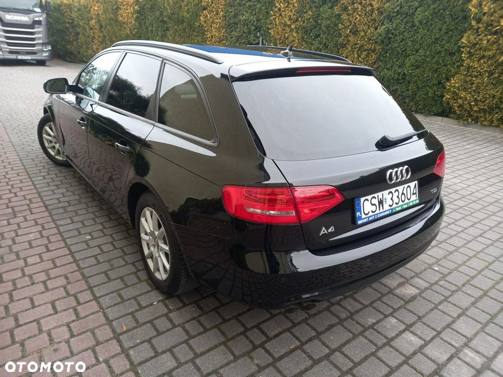 Audi A4 Avant 2.0 TDI Prime Line - 8