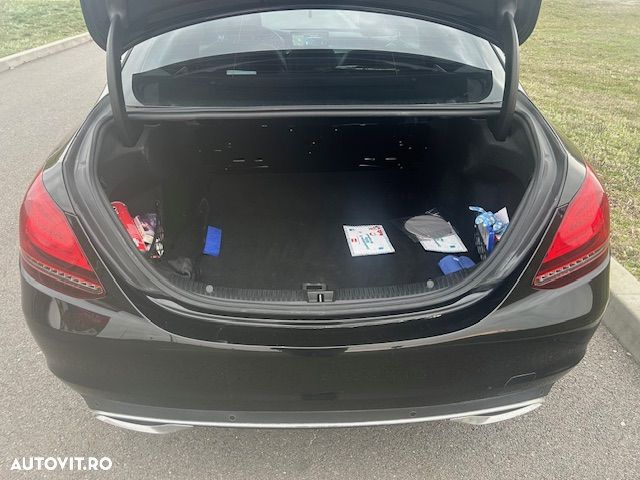 Mercedes-Benz CLA 180 - 10