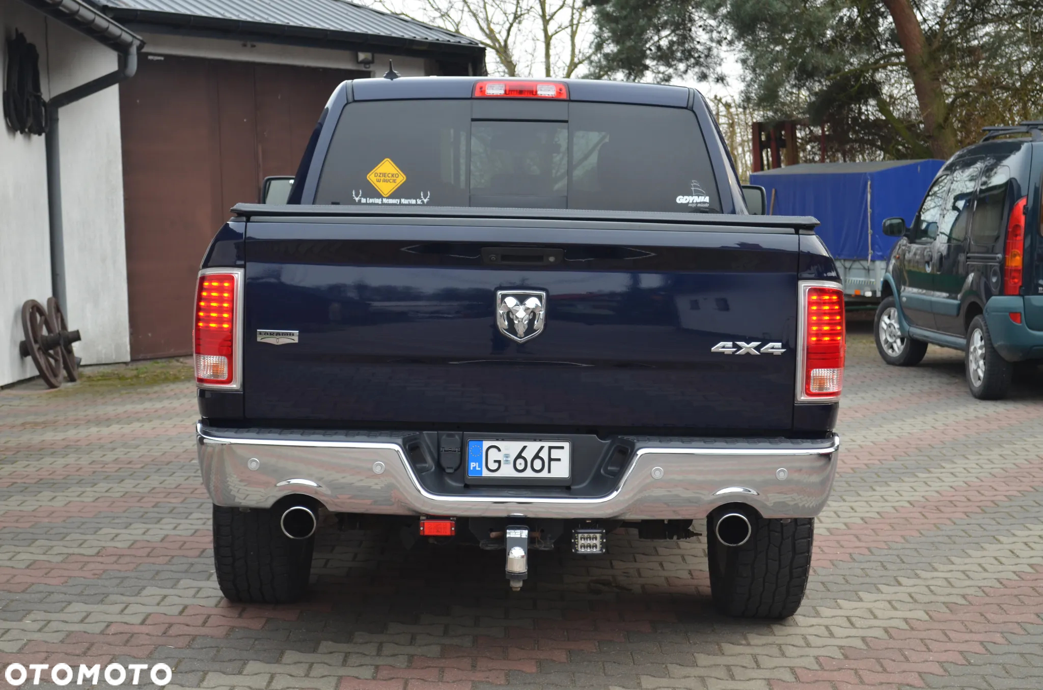 Dodge RAM 1500 5.7 4x4 - 9