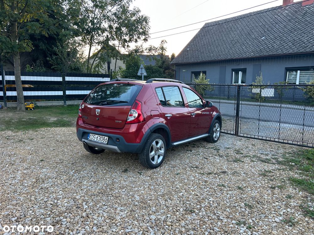 Dacia Sandero 1.6 Hi-Flex - 28