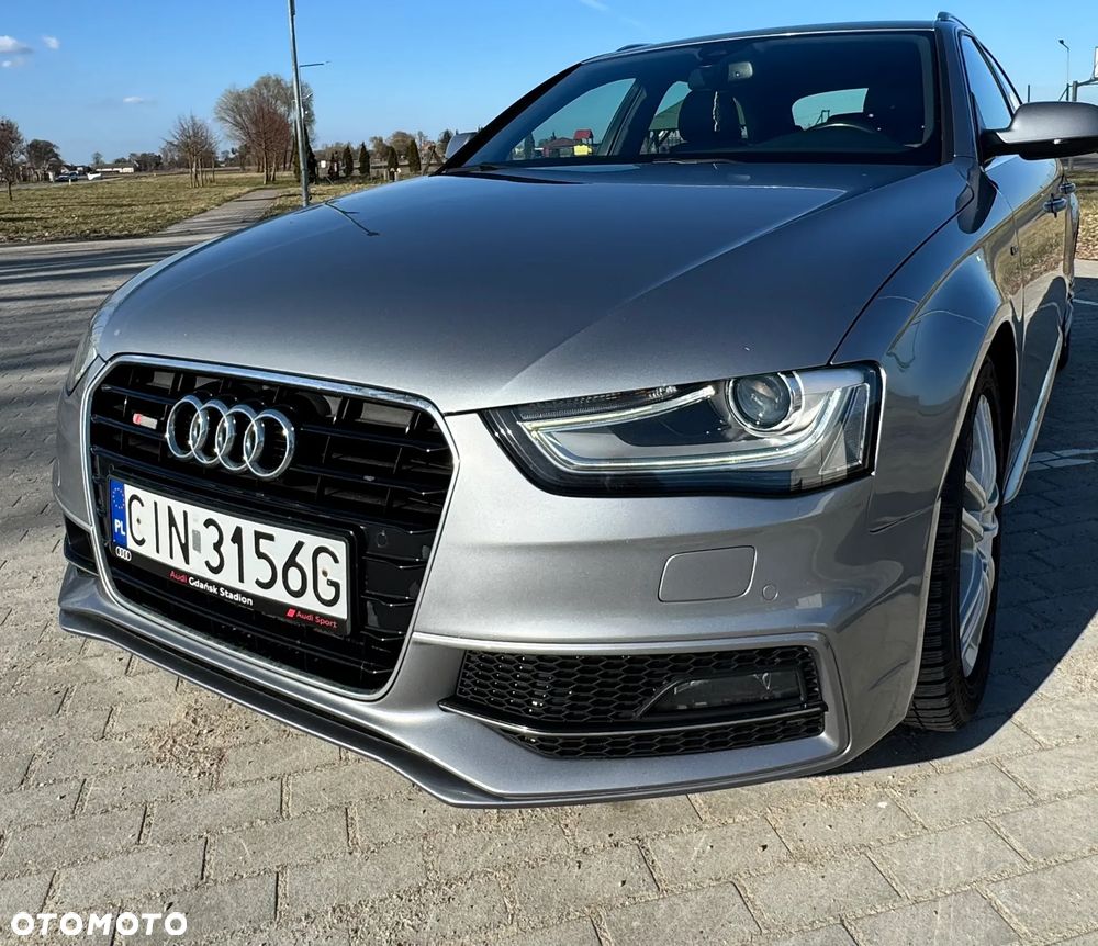 Audi A4 Avant - 28
