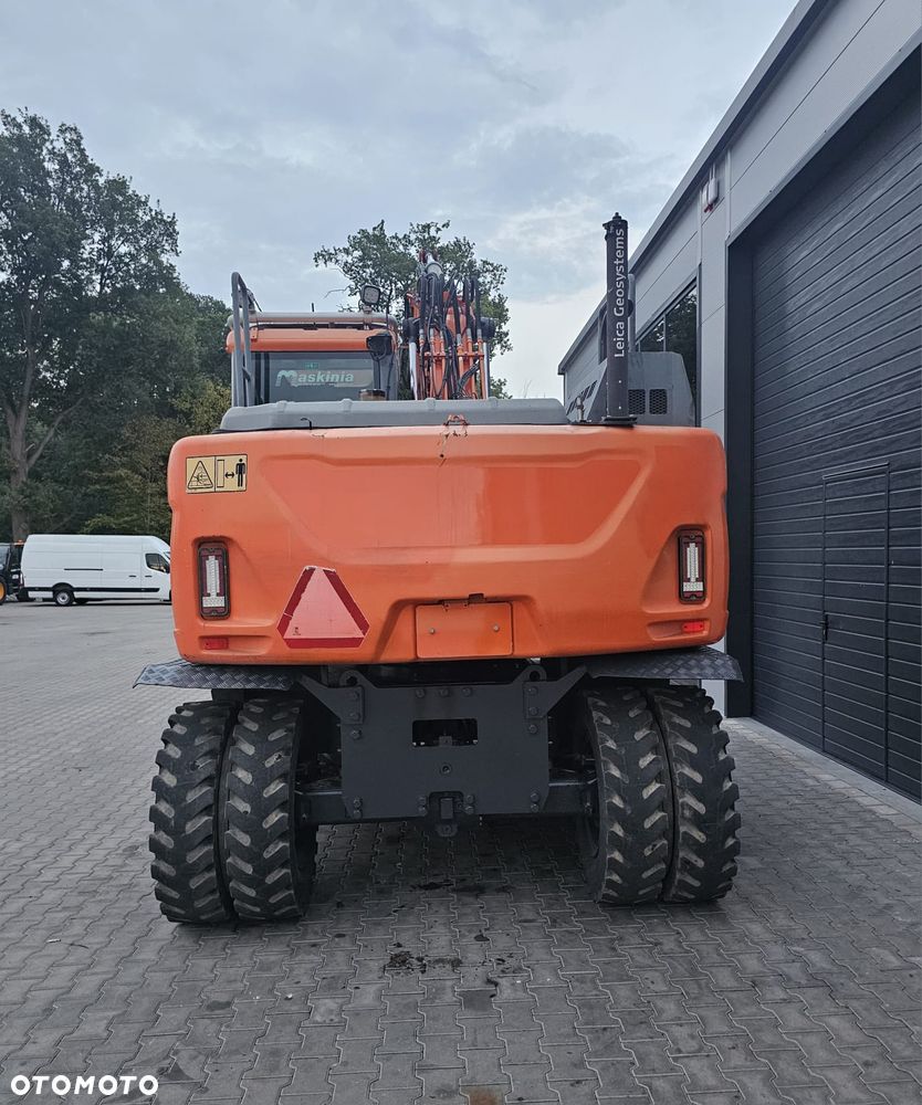 Doosan DX170 W-5 - 4