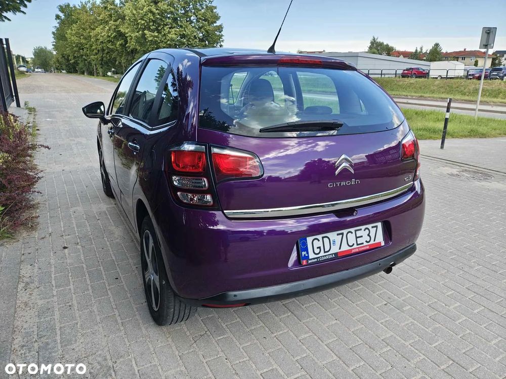 Citroën C3 Pure Tech 82 Stop & Start ETG Exclusive - 17