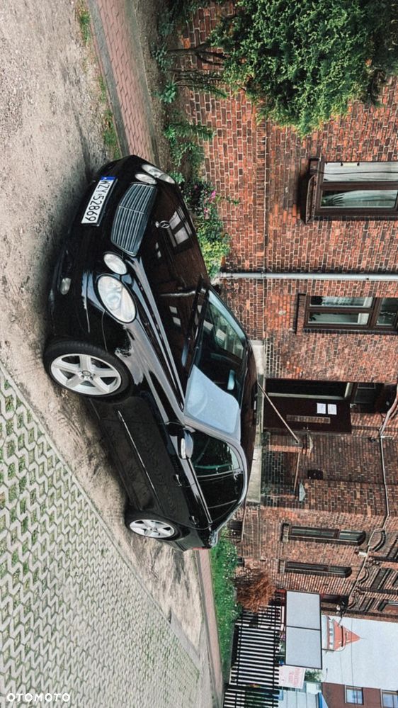 Mercedes-Benz Klasa E - 20