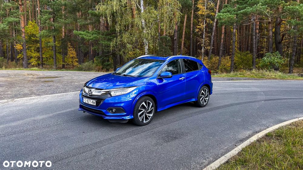 Honda Hr-V