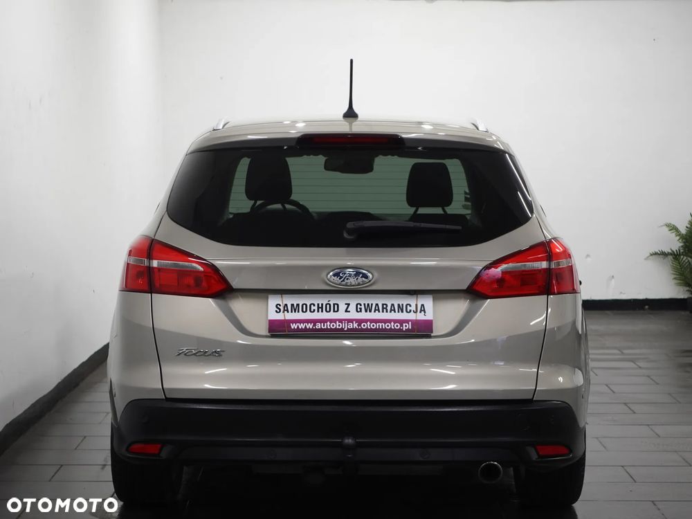 Ford Focus 2.0 TDCi SYNC Edition ASS - 7